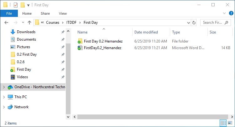 0.2 First Day 2 Snip BeforeExt